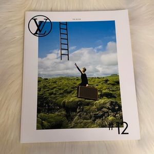 Louis Vuitton Look Book #12